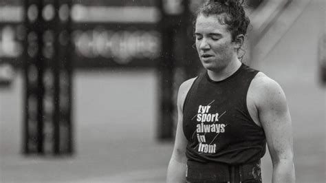 CrossFit ®* Games : Emma Cary ne participera pas à。